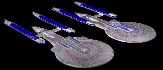 [NCC 1701B and Excelsior]