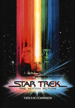 Star Trek: The Motion Picture Poster