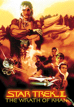 The Wrath of Khan Poster