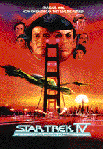 The Voyage Home Poster