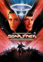 The Final Frontier Poster