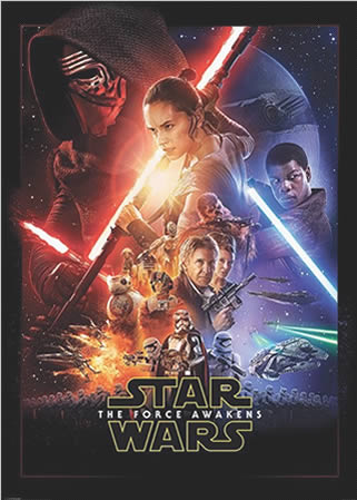 [The Force Awakens]